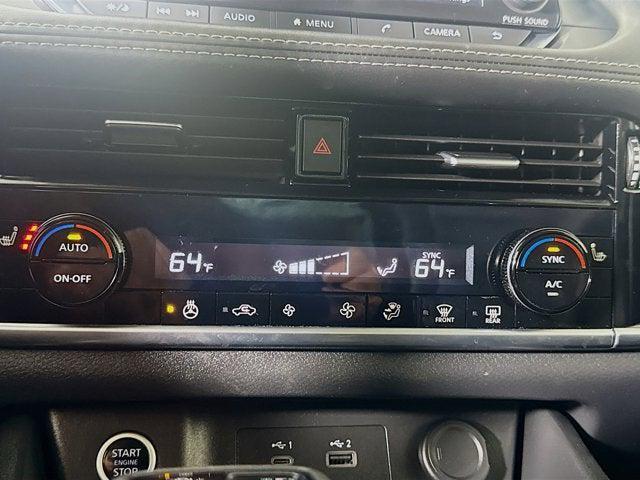 used 2023 Nissan Rogue car, priced at $24,057