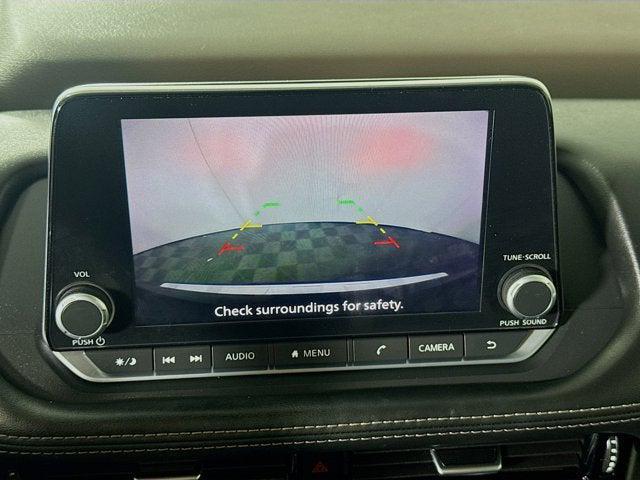 used 2023 Nissan Rogue car, priced at $24,057