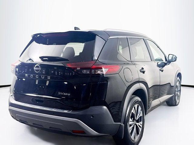 used 2023 Nissan Rogue car, priced at $24,057