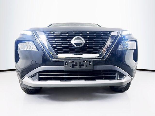 used 2023 Nissan Rogue car, priced at $24,057