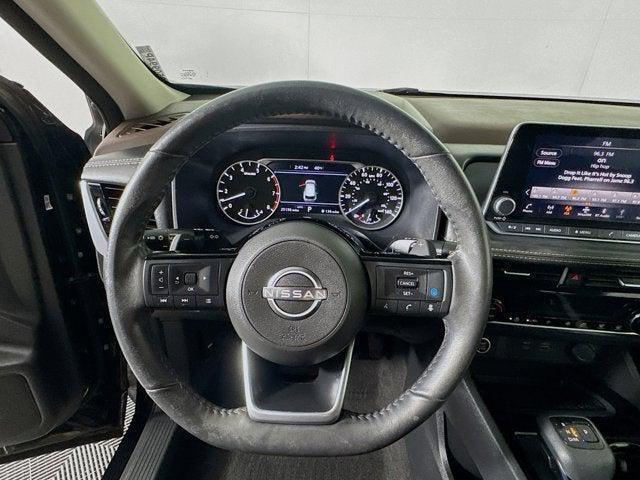 used 2023 Nissan Rogue car, priced at $24,057