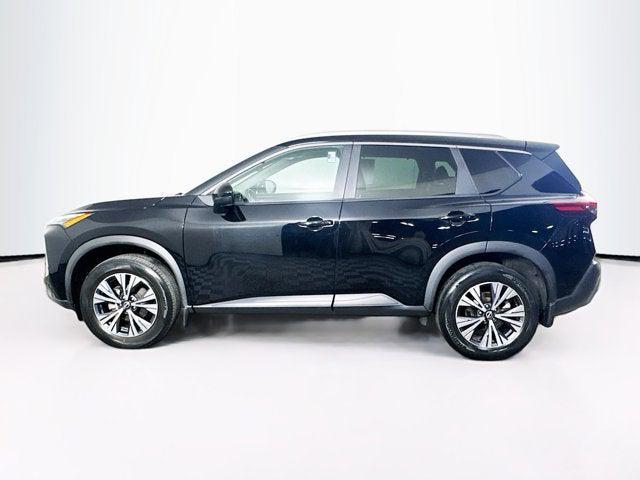 used 2023 Nissan Rogue car, priced at $24,057