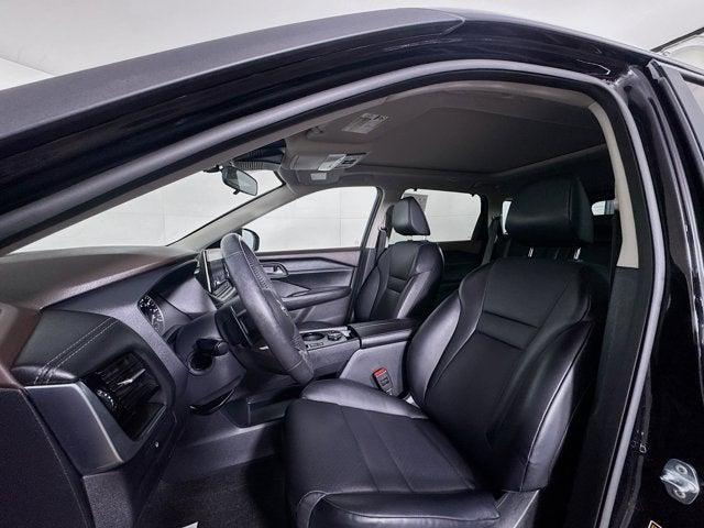 used 2023 Nissan Rogue car, priced at $24,057