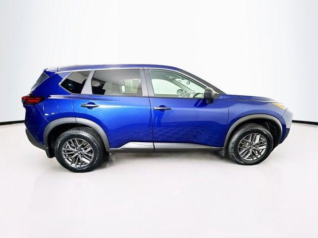 used 2023 Nissan Rogue car, priced at $22,855