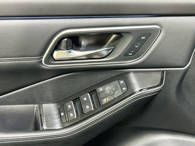 new 2025 Nissan Rogue car, priced at $47,470