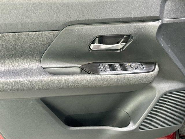 new 2026 Nissan Kicks car, priced at $27,525