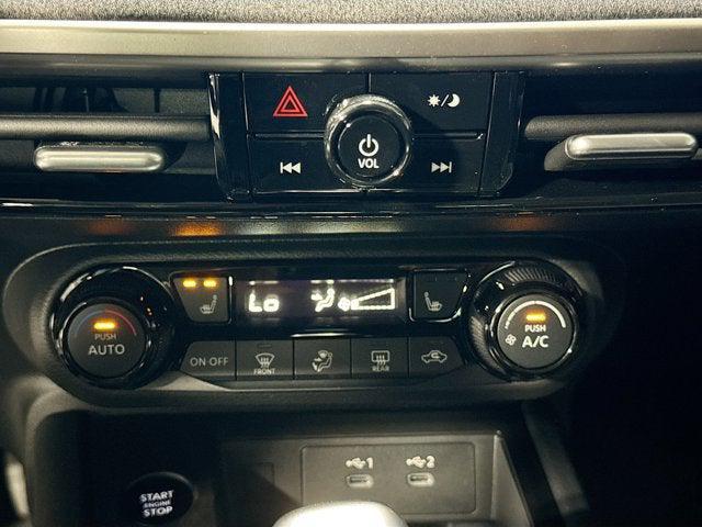 new 2026 Nissan Kicks car, priced at $27,525