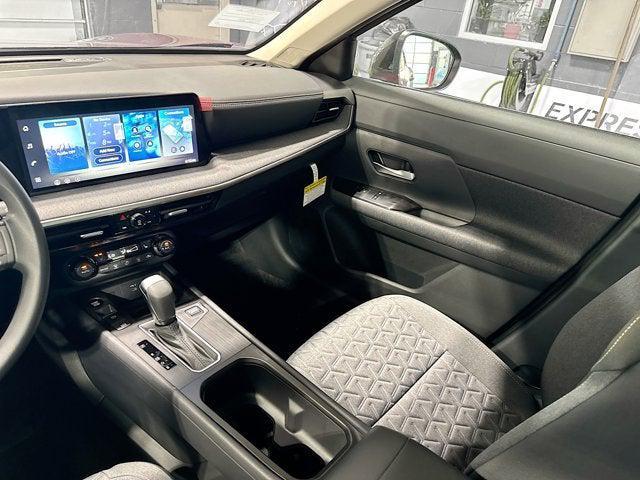 new 2026 Nissan Kicks car, priced at $27,525