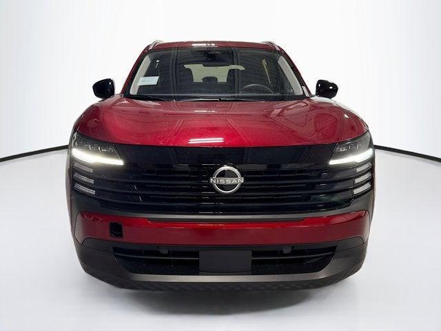 new 2026 Nissan Kicks car, priced at $27,525