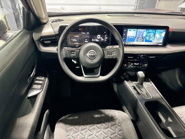 new 2026 Nissan Kicks car, priced at $27,525