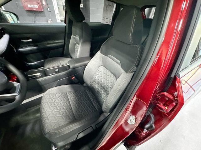 new 2026 Nissan Kicks car, priced at $27,525