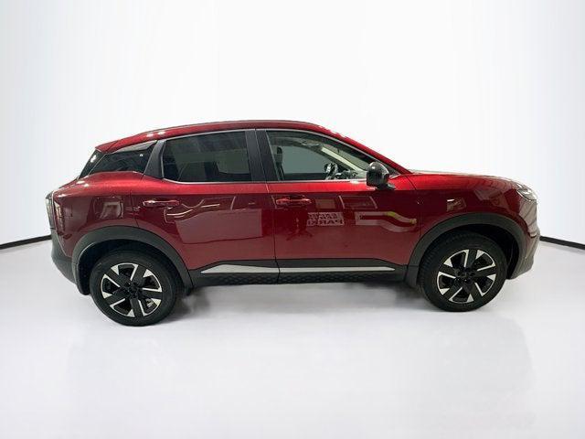 new 2026 Nissan Kicks car, priced at $27,525