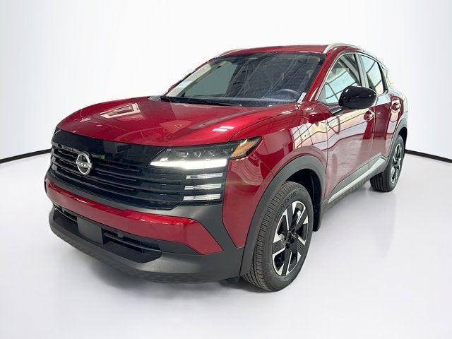 new 2026 Nissan Kicks car, priced at $27,525