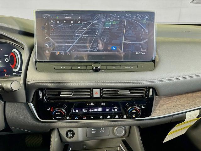 new 2026 Nissan Rogue car, priced at $39,785