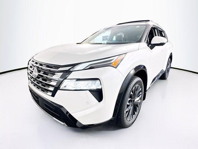 new 2026 Nissan Rogue car, priced at $39,785