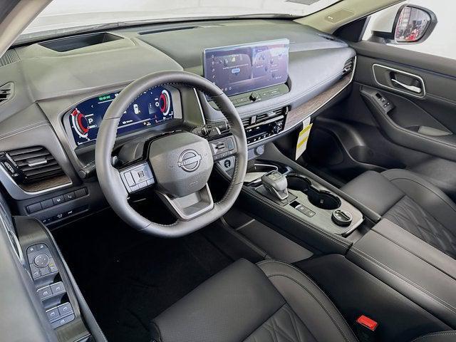 new 2026 Nissan Rogue car, priced at $39,785