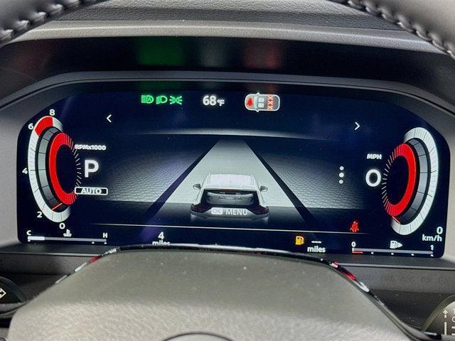 new 2026 Nissan Rogue car, priced at $39,785