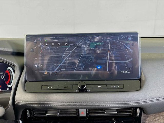 new 2026 Nissan Rogue car, priced at $39,785