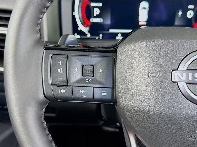 new 2026 Nissan Rogue car, priced at $39,785