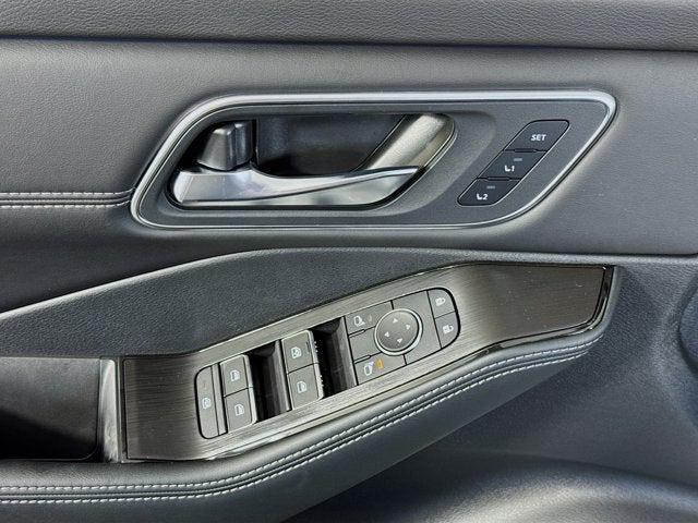 new 2026 Nissan Rogue car, priced at $39,785