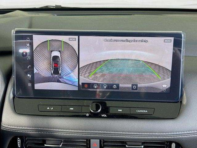 new 2026 Nissan Rogue car, priced at $39,785