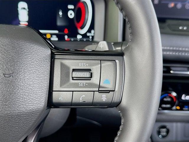 new 2026 Nissan Rogue car, priced at $39,785