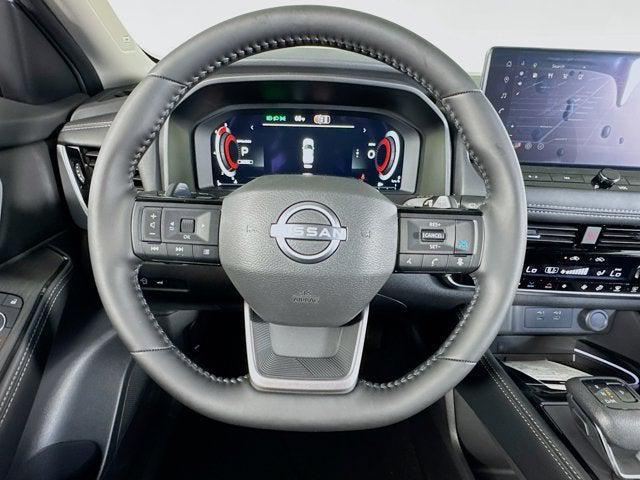 new 2026 Nissan Rogue car, priced at $39,785