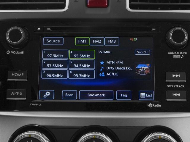 used 2016 Subaru Impreza car
