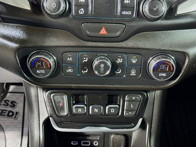 used 2020 GMC Terrain car, priced at $21,498