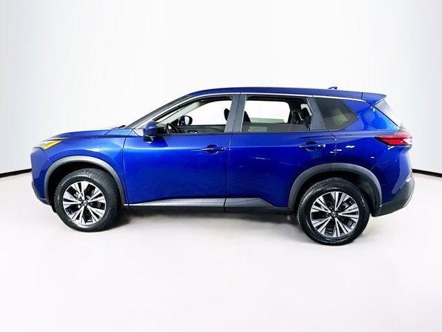 used 2023 Nissan Rogue car, priced at $21,641