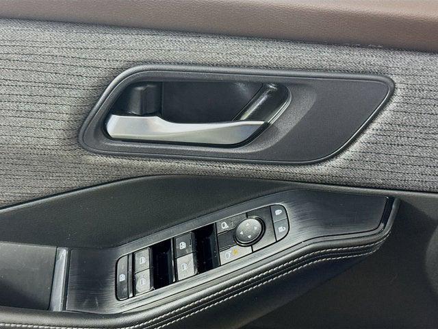 used 2023 Nissan Rogue car, priced at $21,641