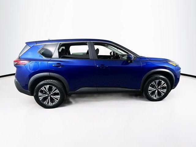 used 2023 Nissan Rogue car, priced at $21,641