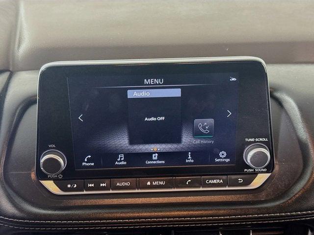 used 2023 Nissan Rogue car, priced at $21,641