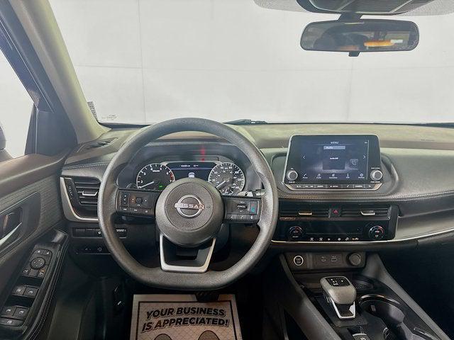 used 2023 Nissan Rogue car, priced at $21,641