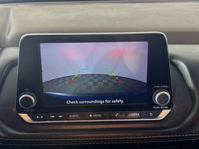 used 2023 Nissan Rogue car, priced at $21,641