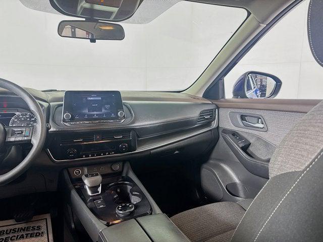 used 2023 Nissan Rogue car, priced at $21,641