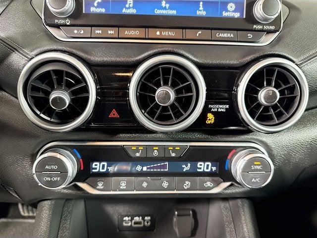 used 2023 Nissan Sentra car, priced at $20,357