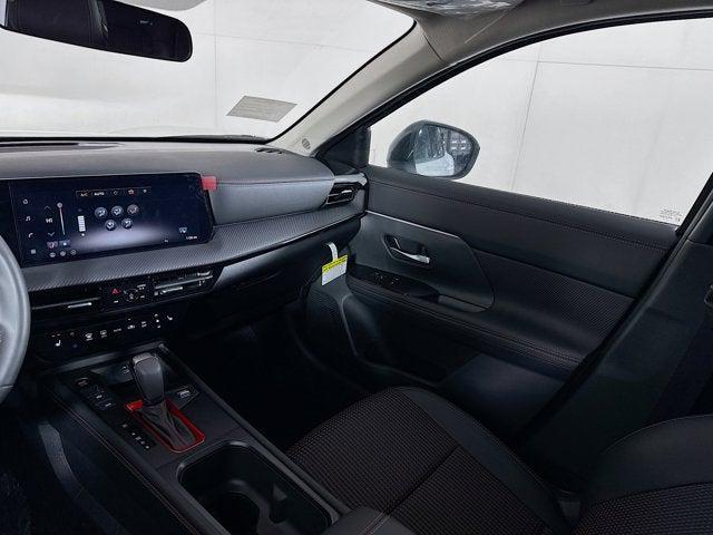 new 2026 Nissan Kicks car, priced at $31,935