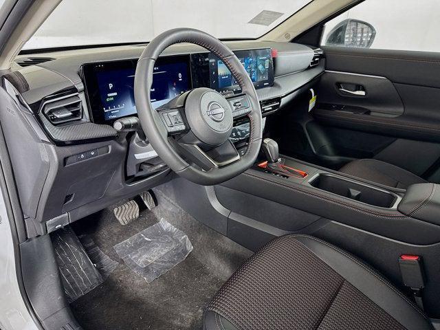 new 2026 Nissan Kicks car, priced at $31,935