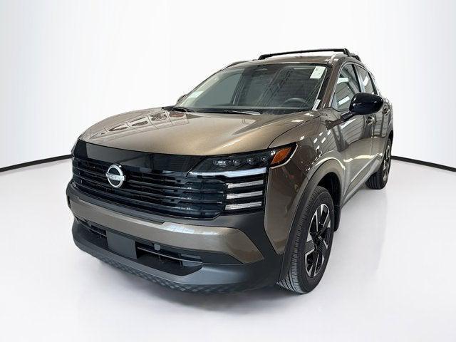 new 2026 Nissan Kicks car, priced at $27,440