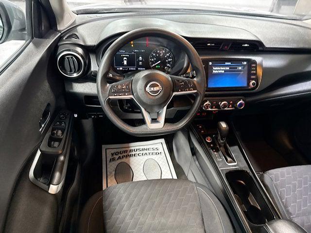 used 2023 Nissan Kicks car, priced at $17,564
