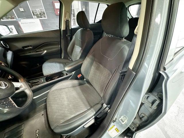 used 2023 Nissan Kicks car, priced at $17,564