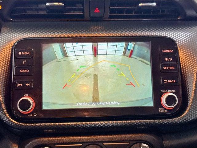 used 2023 Nissan Kicks car, priced at $17,564