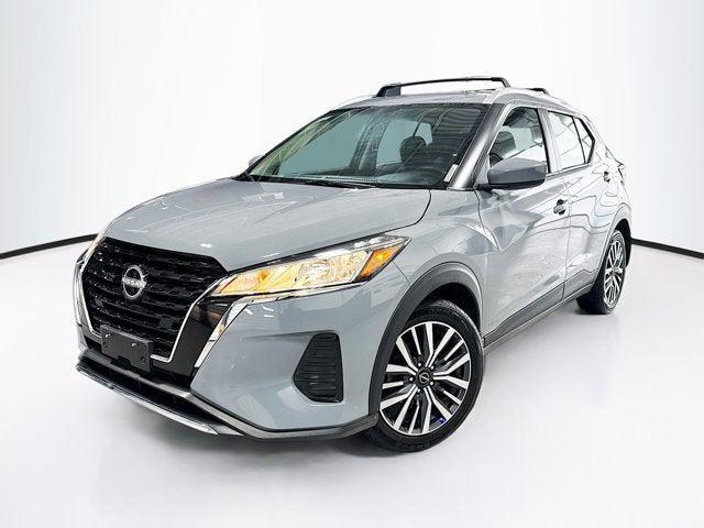 used 2023 Nissan Kicks car, priced at $17,564