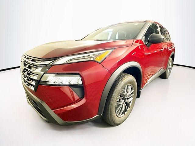 new 2026 Nissan Rogue car, priced at $29,755