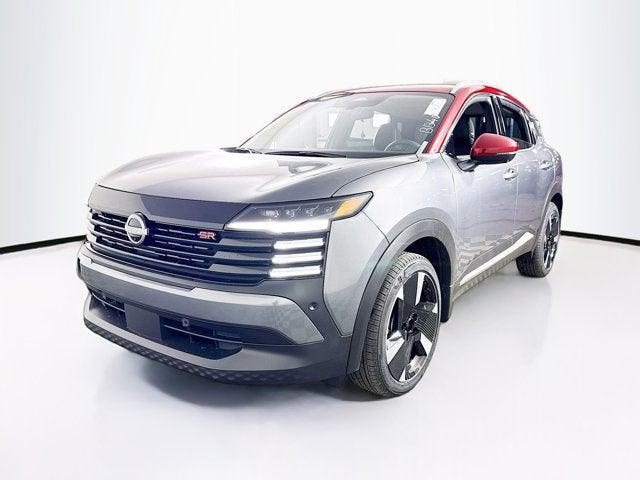 new 2026 Nissan Kicks car, priced at $32,260