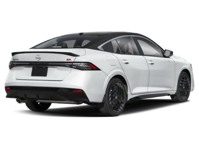 new 2026 Nissan Sentra car, priced at $31,815