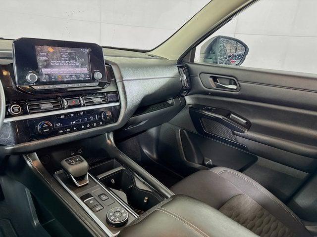 used 2022 Nissan Pathfinder car