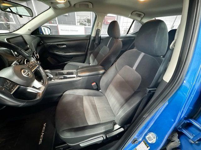 used 2023 Nissan Sentra car, priced at $16,574