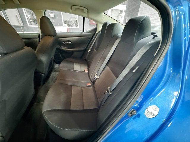 used 2023 Nissan Sentra car, priced at $16,574